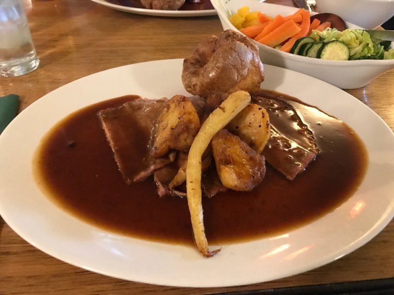 Horse & Jockey Freeford