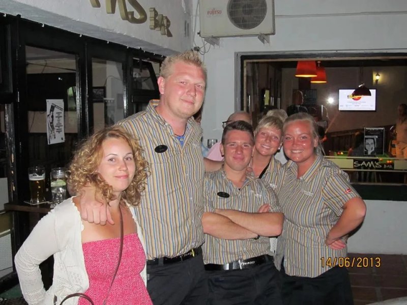 Sam's Bar