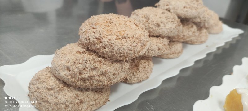 Vainilla Y Chocolate Pasteleria