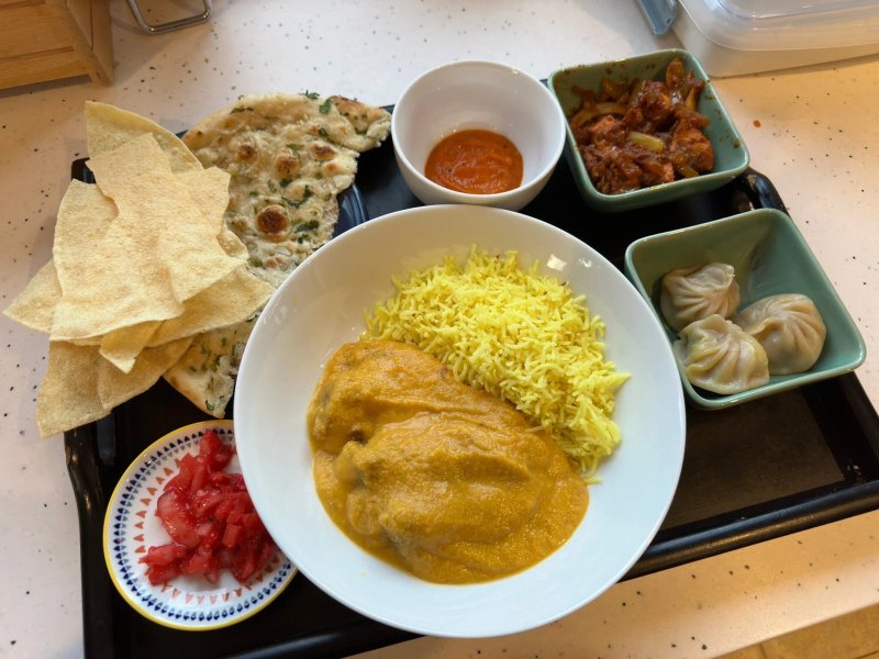 The Himalayan Spice