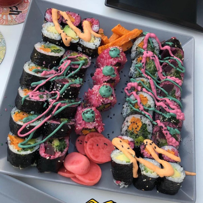 Kimbap Spot