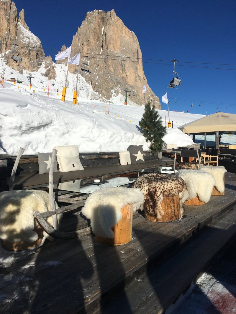 Rifugio Fienile Monte