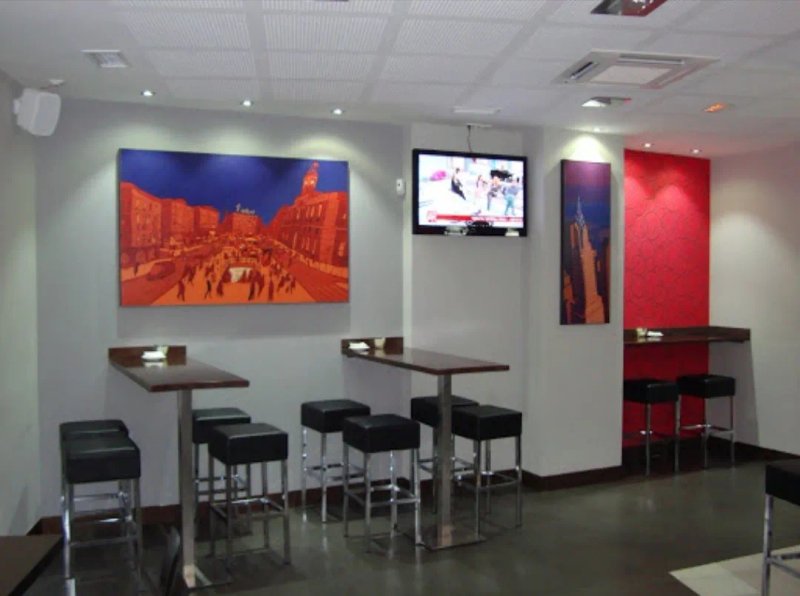 Cafe bar El Callejon