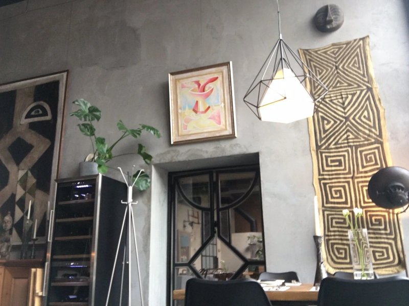 Restauracja Czosnek i Oliwa