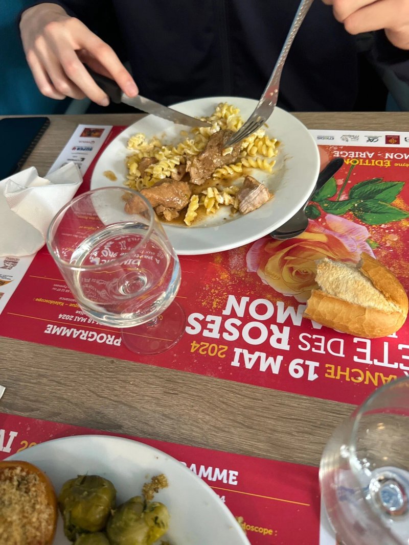 Restaurant Les Trois Buffets