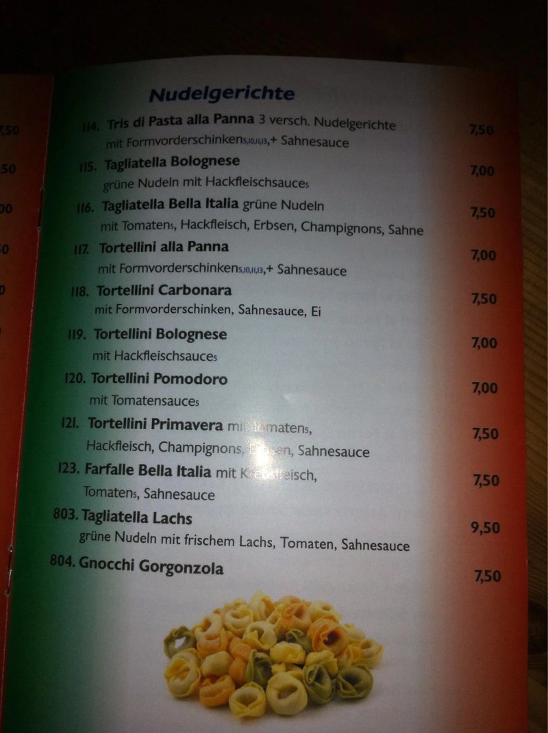 Ristorante Pizzeria Milano