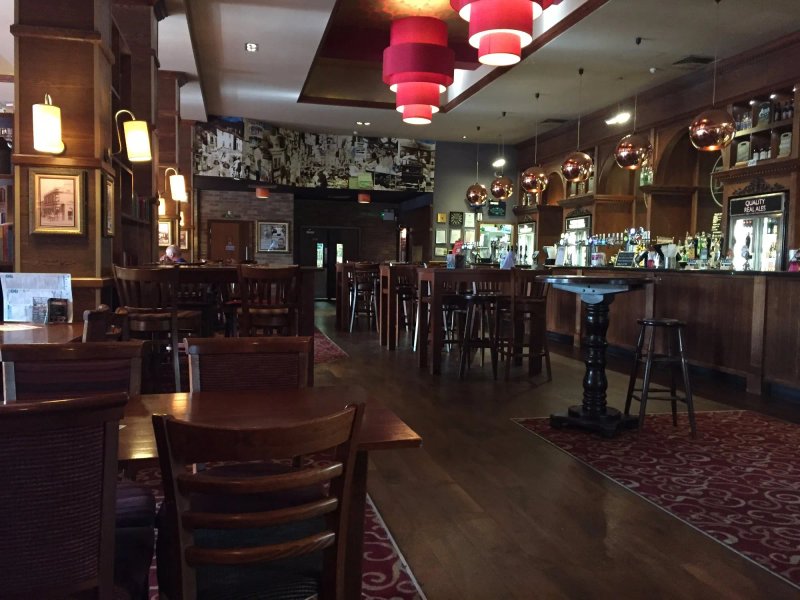 The Old Market Hall Wetherspoon