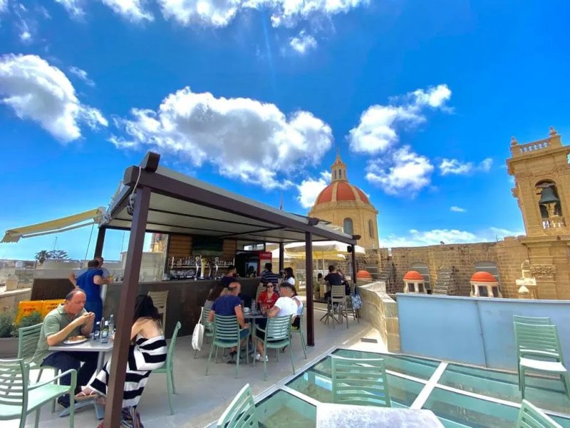 The Roof @ Il-Hagar