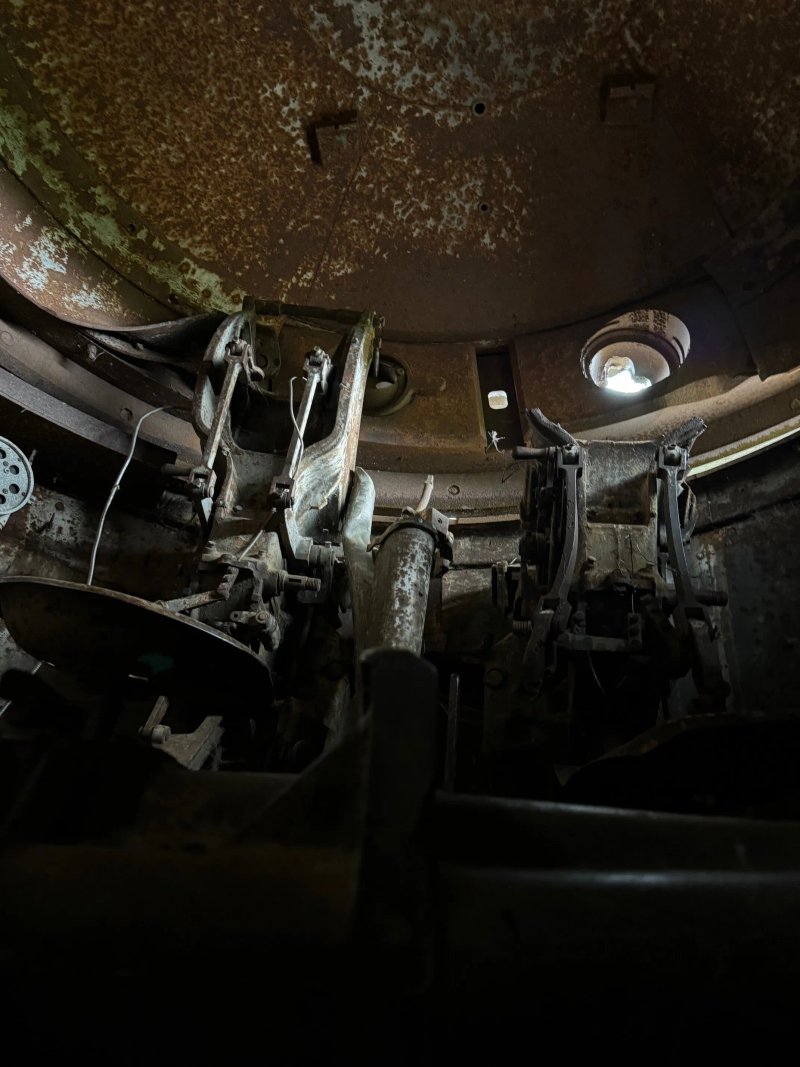 Ligne Maginot - Ouvrage De La Ferté