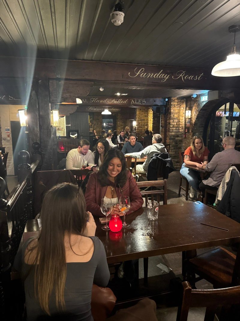 The Old Thameside Inn
