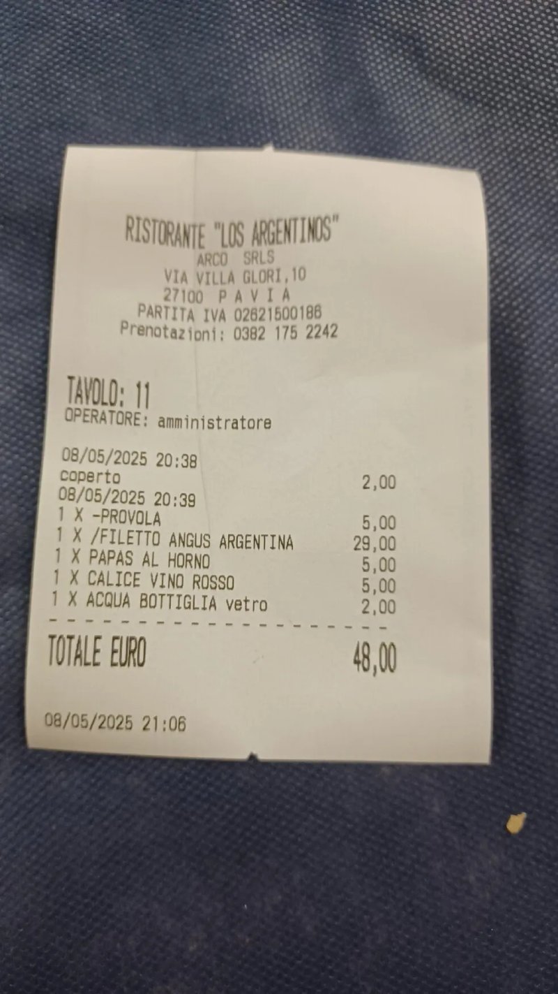 Ristorante Los Argentinos