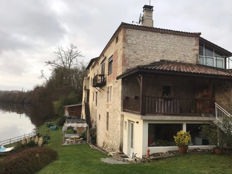 Moulin de Rigoulieres