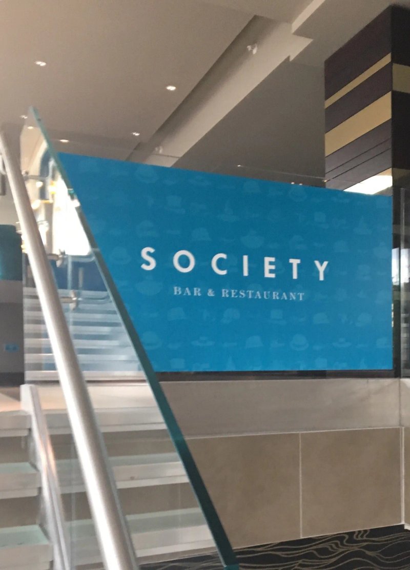 Society Bar & Restaurant