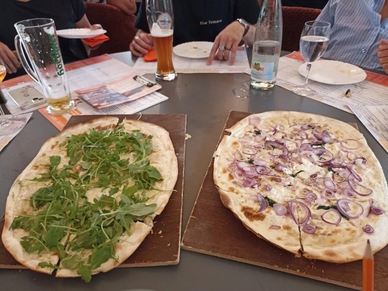 Marianne's Flammkuchen Karlsruhe