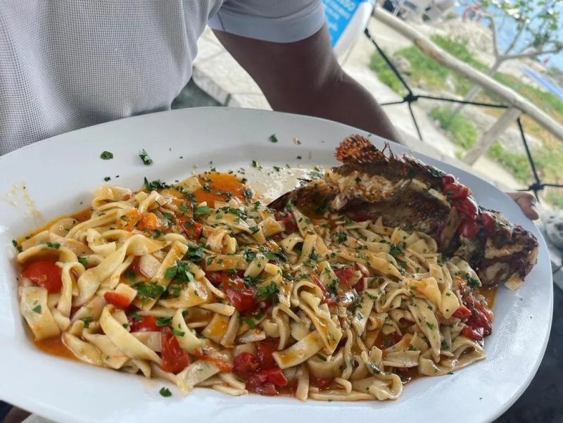 Ristorante Lo Scoglio delle Sirene