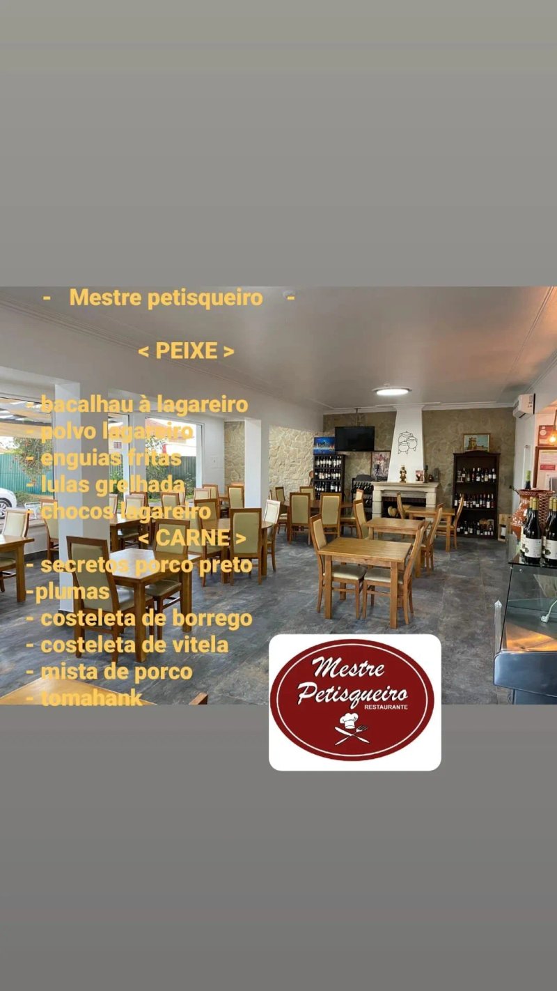 Mestre Petisqueiro