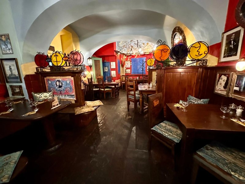 La Boca Restaurant