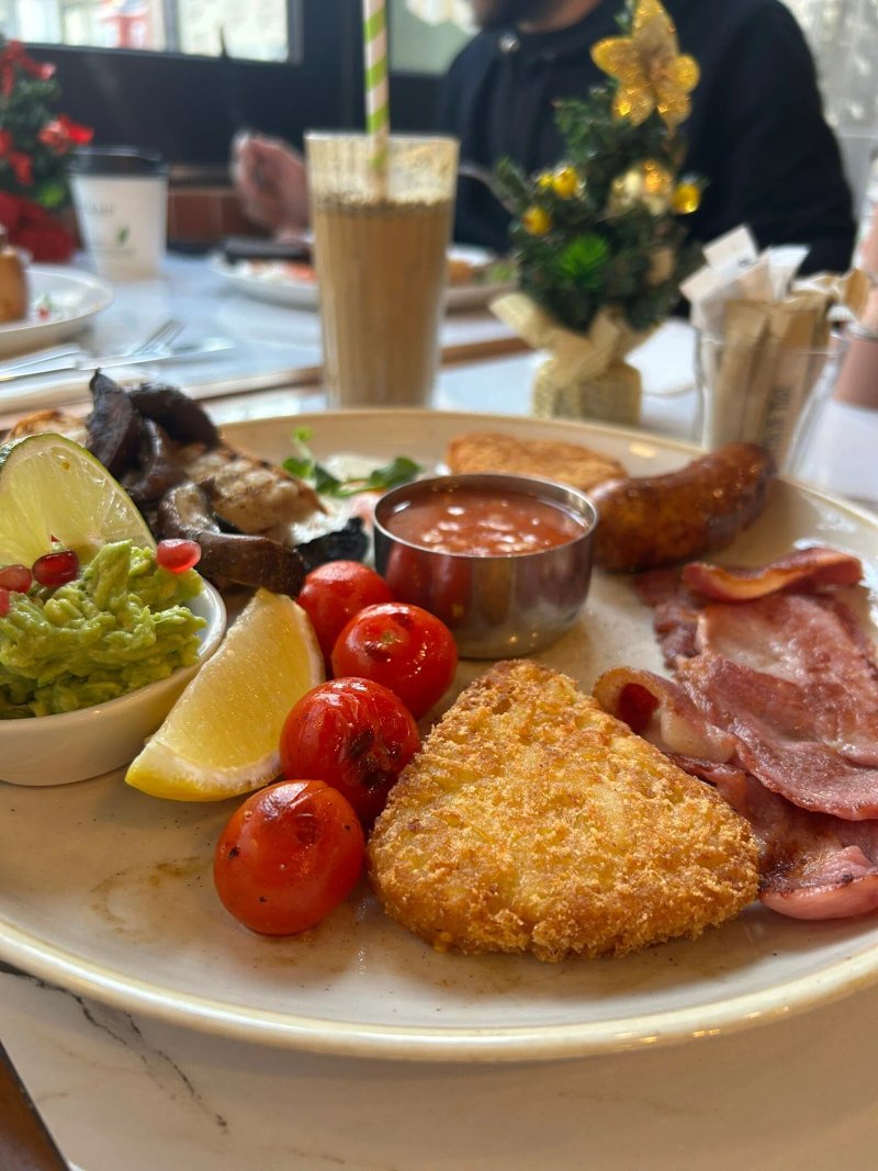 Stamp Brasserie