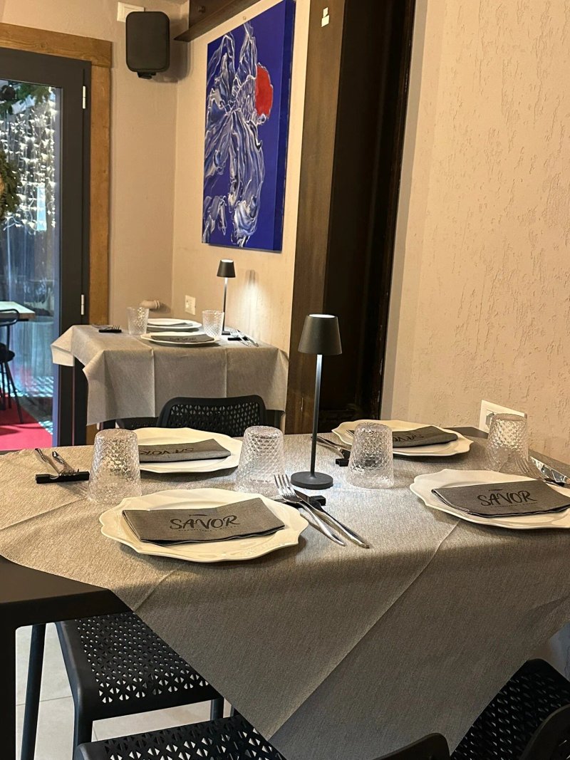 Savor Cicchetteria E Bistrot