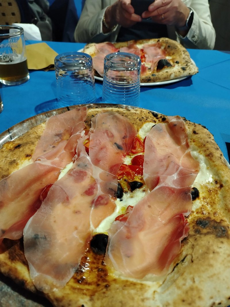 O'Cuoppo Pizzeria e Friggitoria Napoletana
