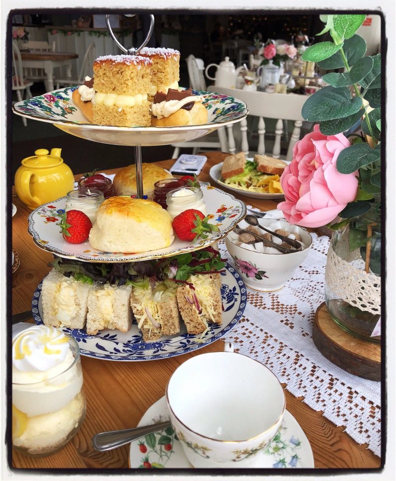 Vintage Tearoom