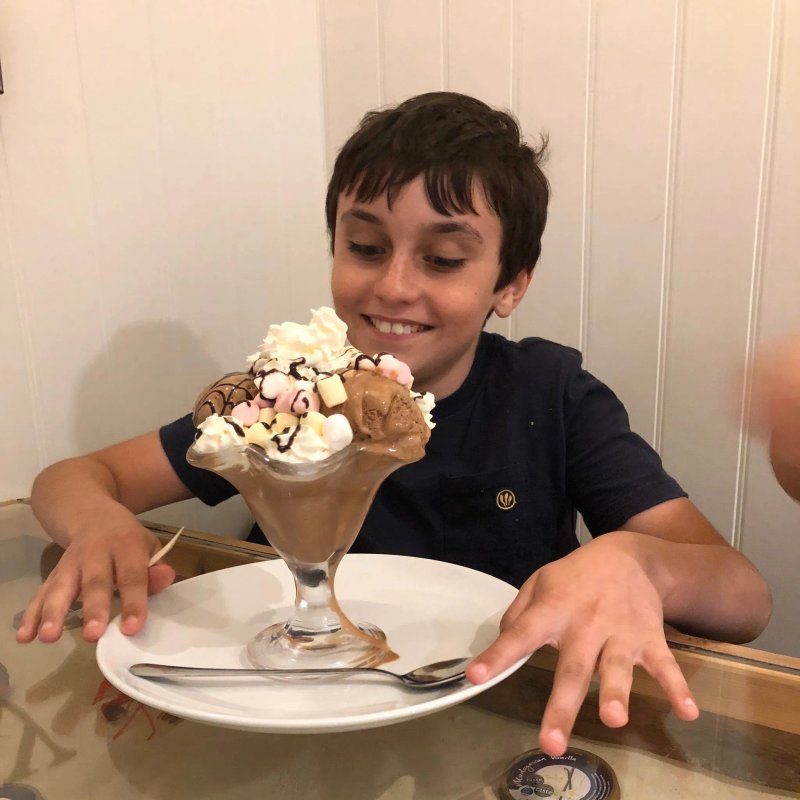 Salcombe Dairy Ice Cream Parlour