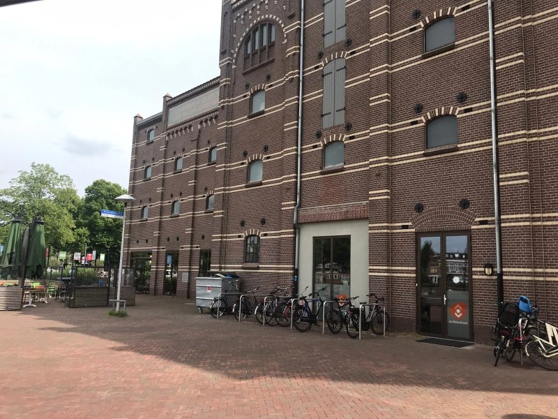 Buurten in de Fabriek