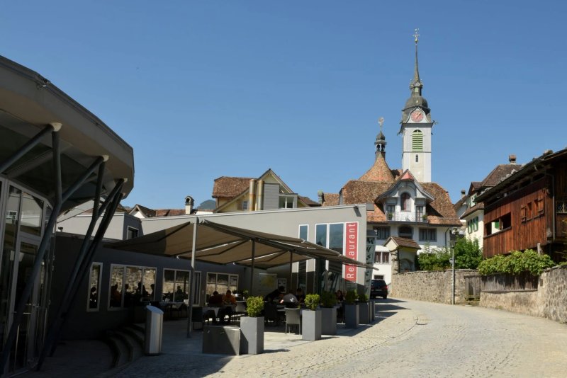 Restaurant MythenForum