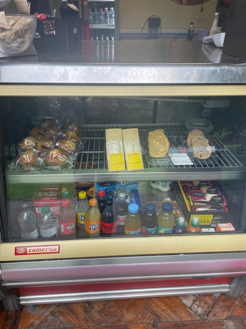 Cafe in the Park
