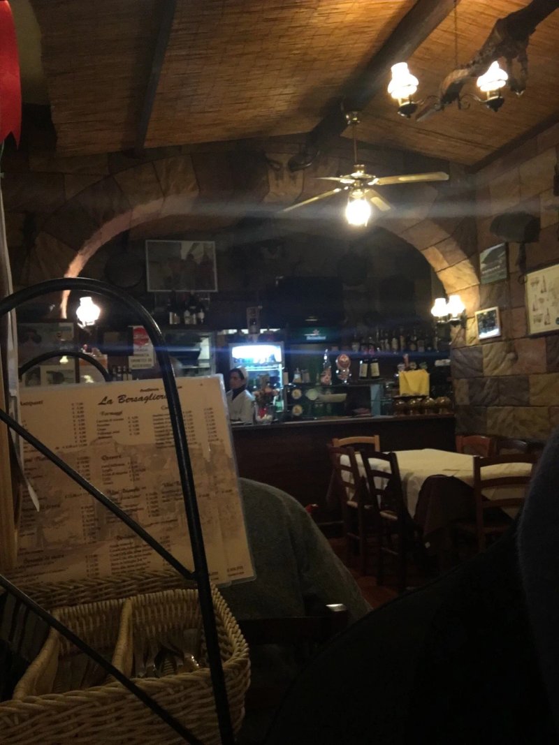 Pizzeria La Bersagliera