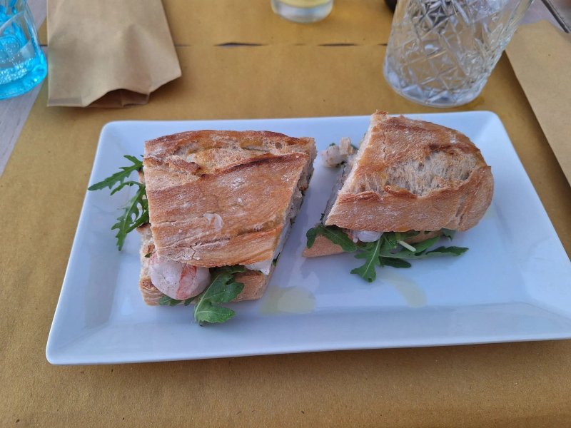Panini di Mare Peschici