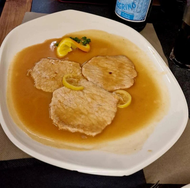 Ristorante Pizzeria La Mirage