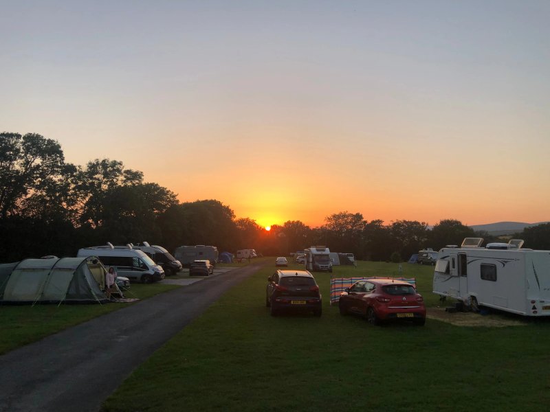 Pennymoor Caravan & Camping Park