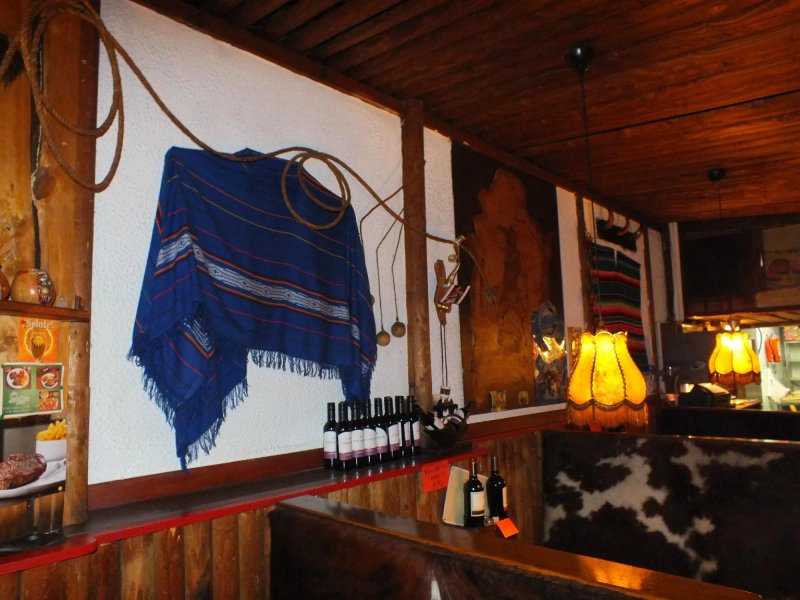 La Parrillada Argentina