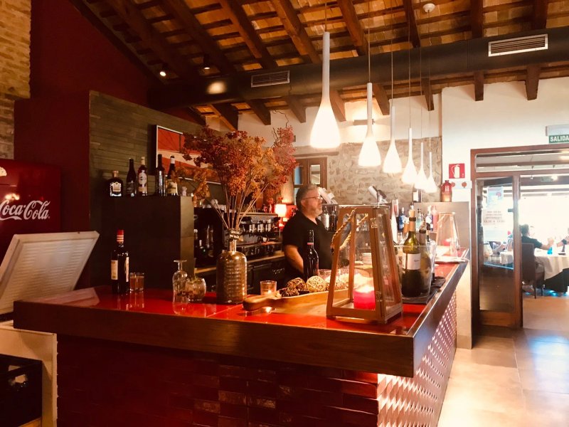 Restaurant Alqueria del Brosquil