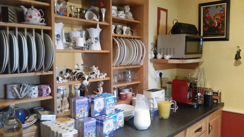 Tudor Lodge B&B
