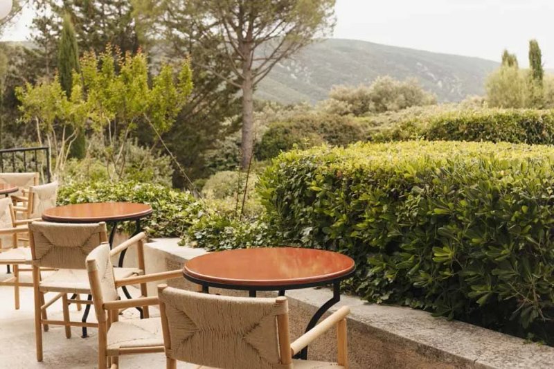 Capelongue Bonnieux A Beaumier Hotel