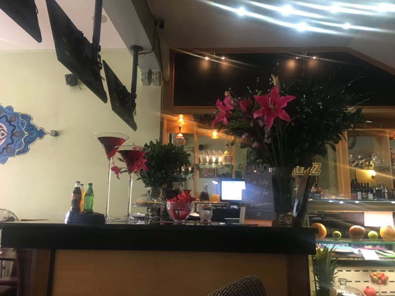 Shandiz Restaurant