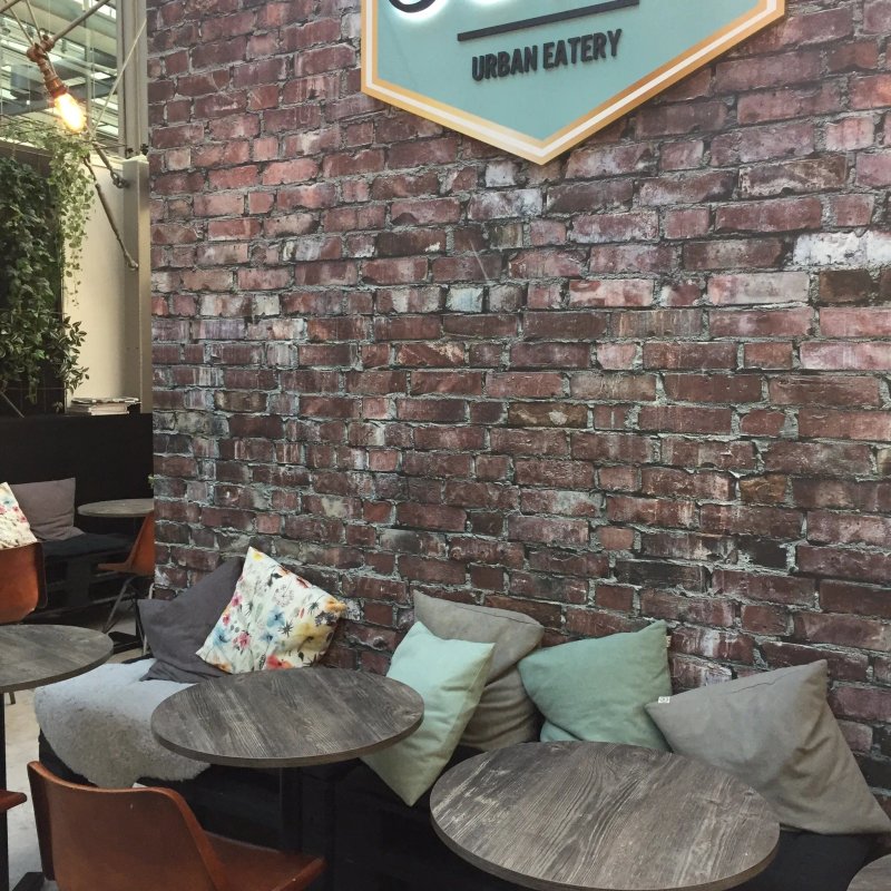 Soho Urban Food
