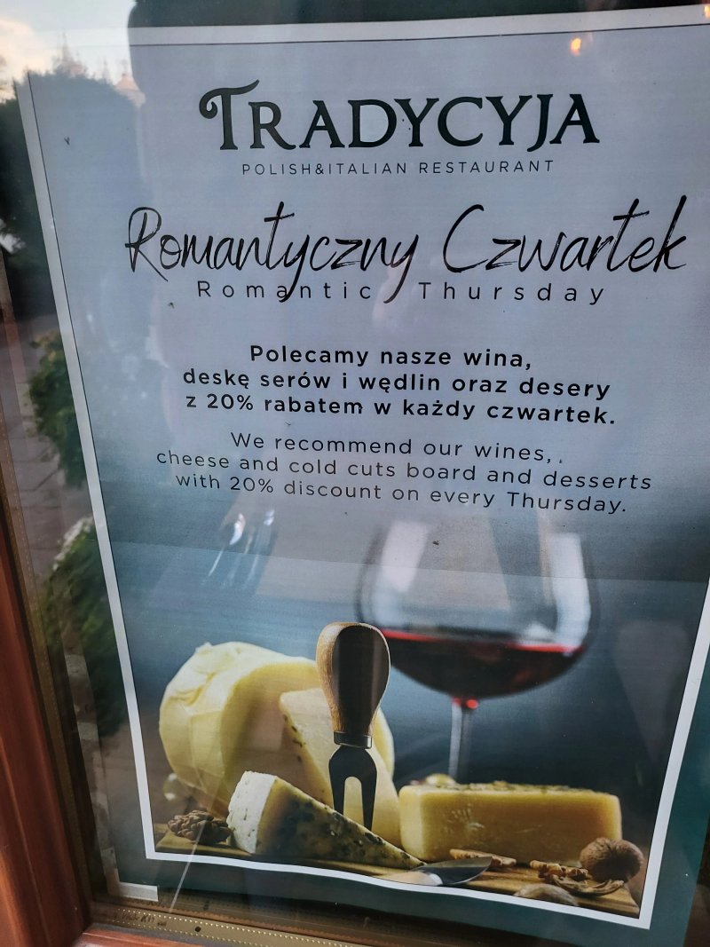 Restauracja Tradycyja