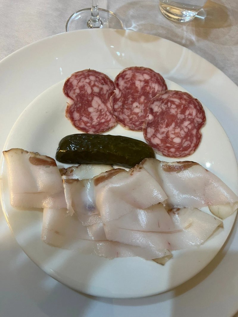 Taverna Fiorita Da Gilberto