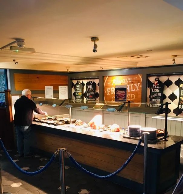 Mason's Arms Stonehouse Pizza & Carvery