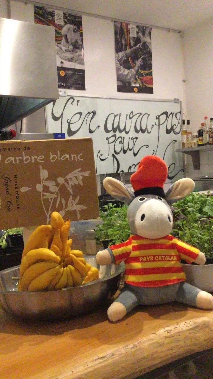 Restaurant  Y'en Aura Pas Pour Tout Le Monde