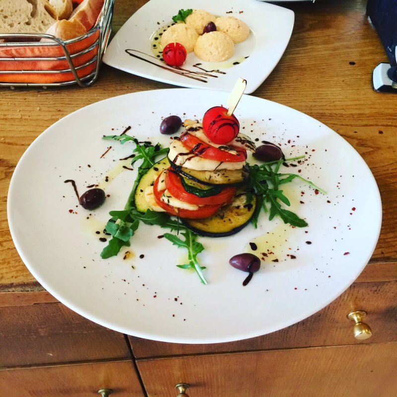 Delphi Restaurant