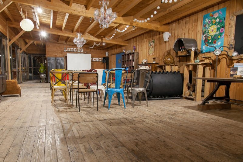 Lodges en Provence