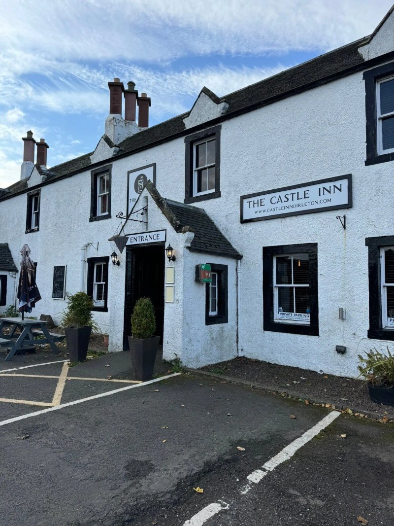 The Castle Inn Bar & Bistro