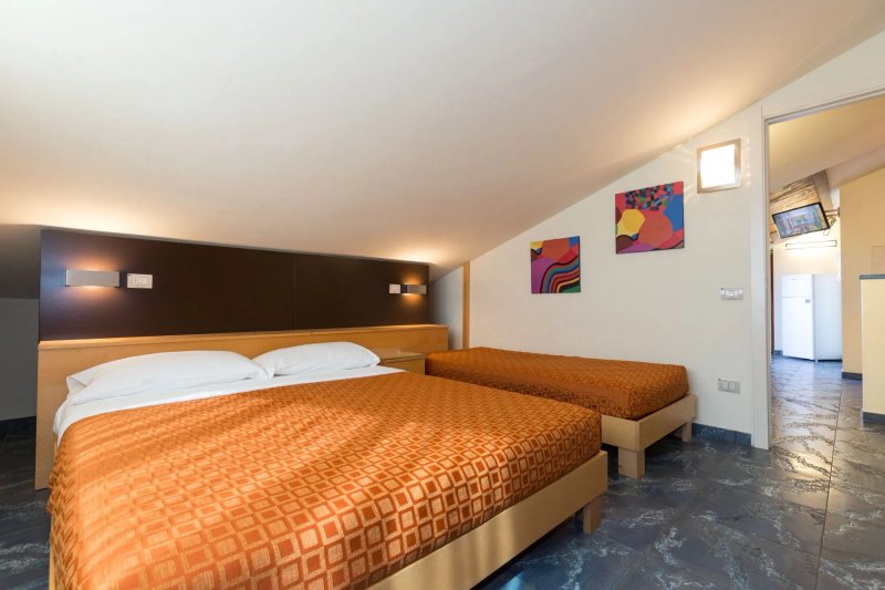 Anchise Mare Residence