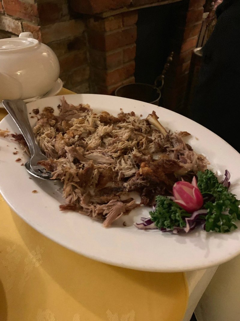 Dukes Head Tham's Restaurant & Bar