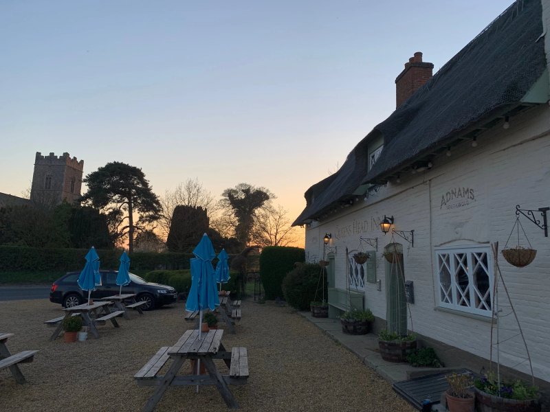 The Queens Head