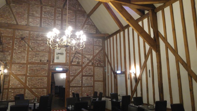 Timbers Country Lodge